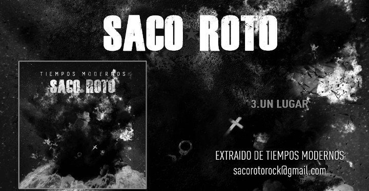 Saco roto