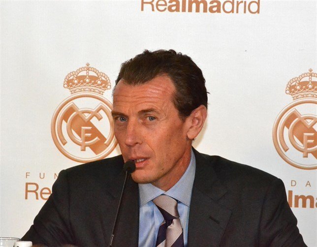 Emilio Butragueño