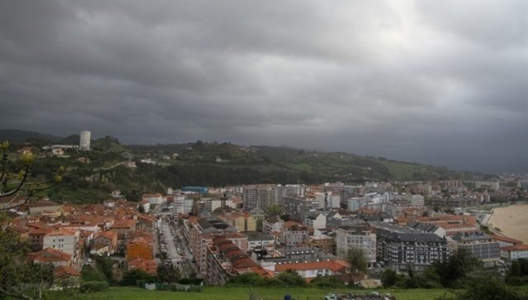 Vista de Laredo