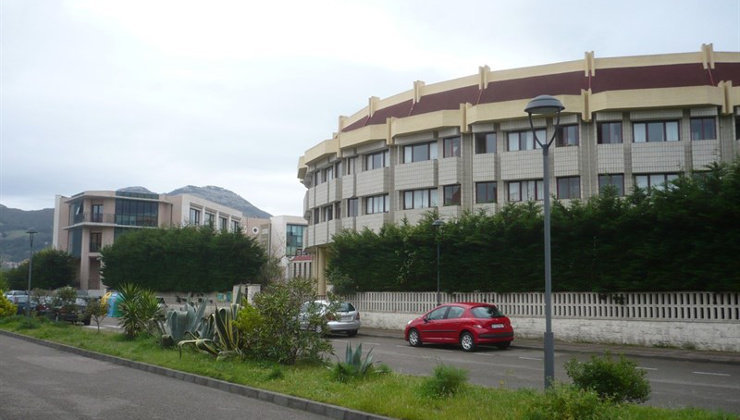 Residencia Santa Ana de Santoña