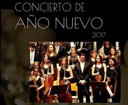 Concierto Año nuevo