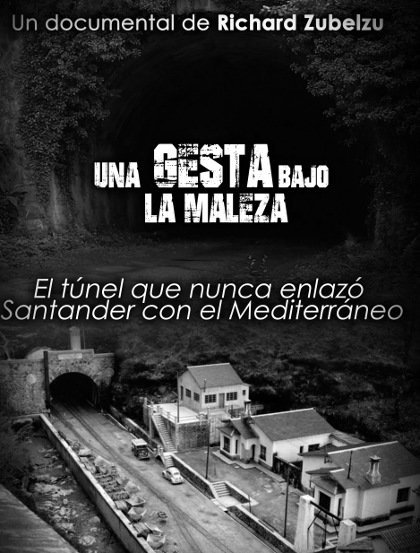 Cartel tunel de la engaña ADAPTADO