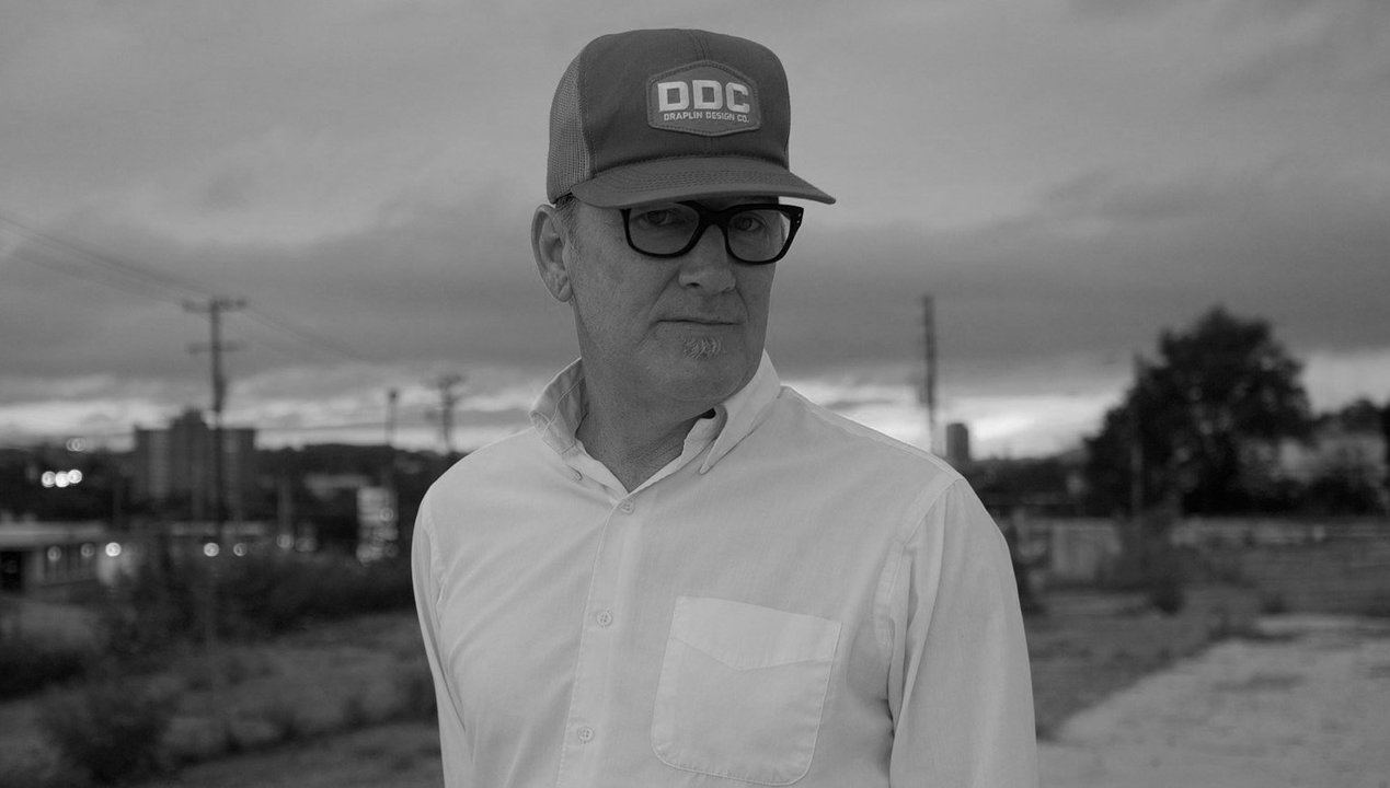 Kurt Wagner, líder de la banda Lambchop