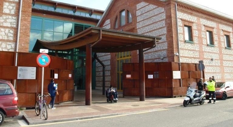 Biblioteca Central de Cantabria