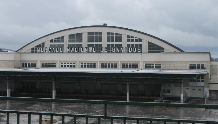 Mercado Nacional de Ganados de Torrelavega