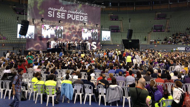 Podemos Cantabria aboga por la independencia política y la descentralización