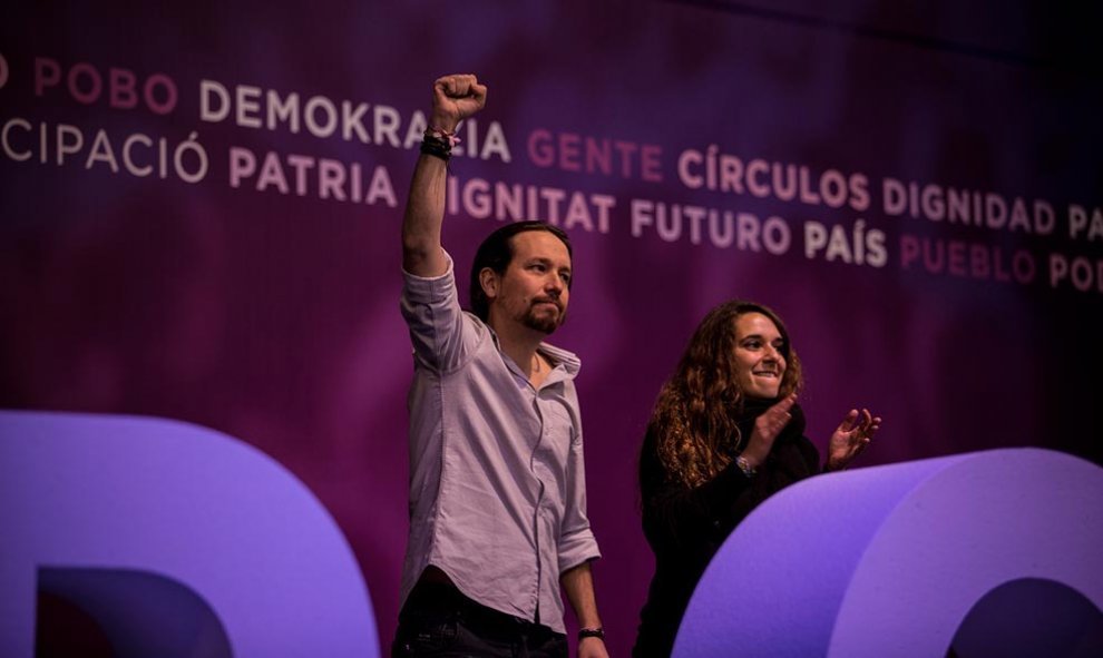 Pablo Iglesias