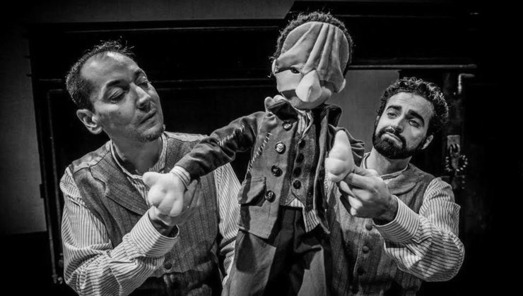 &#39;Frankenstein, no soy un monstruo&#39;, protagoniza el ciclo El Palacio con los niños