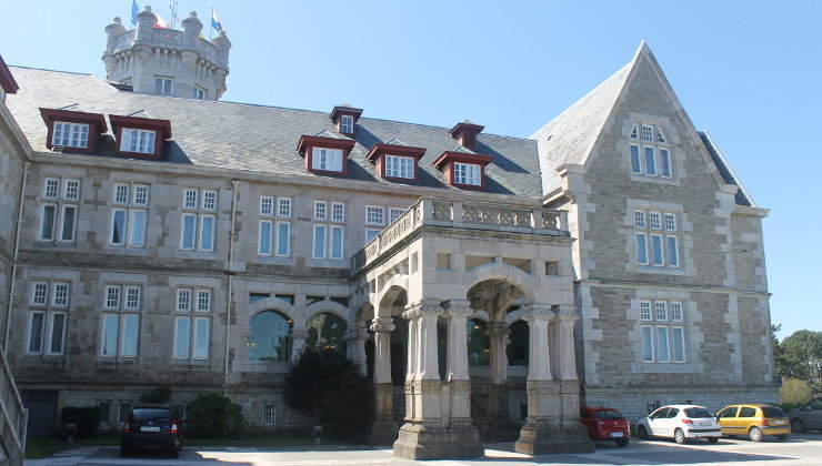 Palacio de la Magdalena