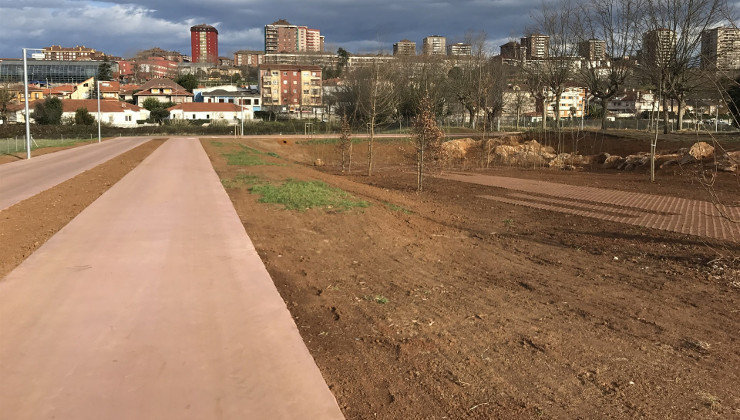 Parque de La Remonta de Santander