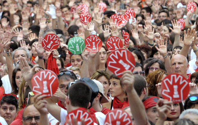 Sanfermines