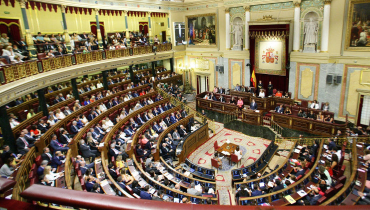 Congreso de los Diputados