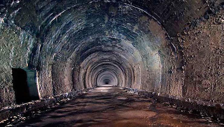 Túnel de la Engaña