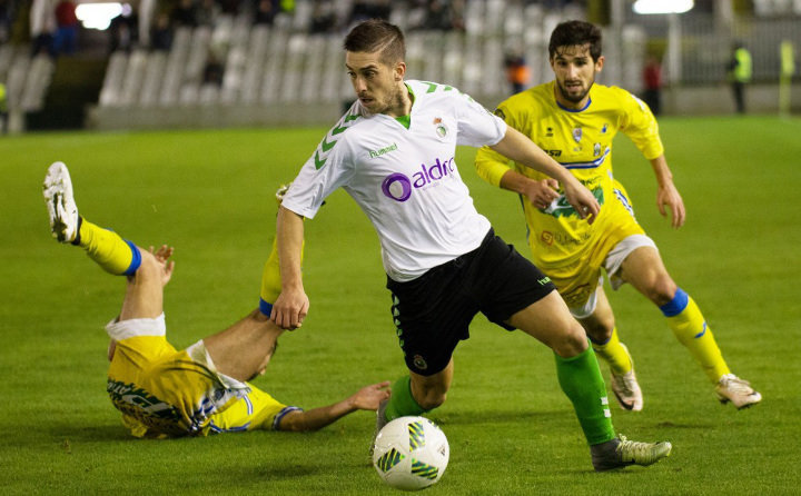 Racing Arandina primera vuelta