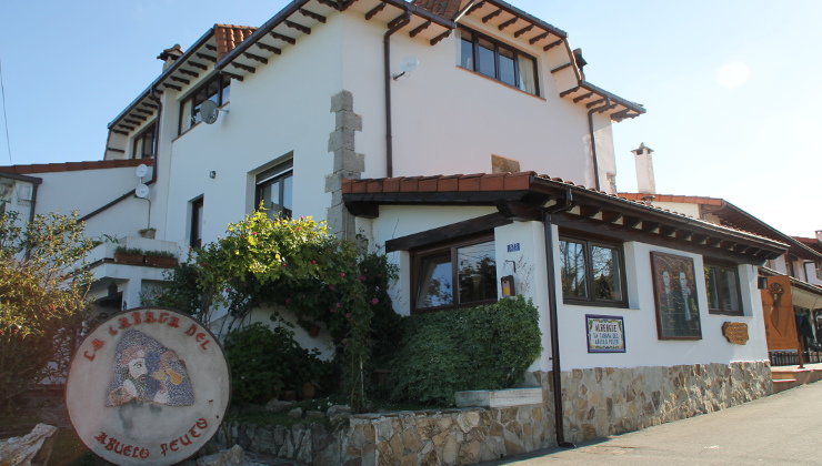 Albergue de Güemes 2 Interior