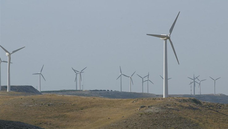 Cantabria No Se Vende denuncia "tráfico de influencias" en la comunidad en materia de energía eólica