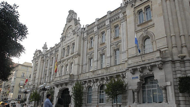 Ayuntamiento de Santander