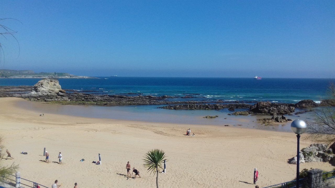 Playas de Santander