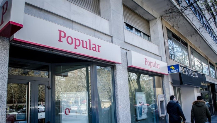 Sucursal del Banco Popular