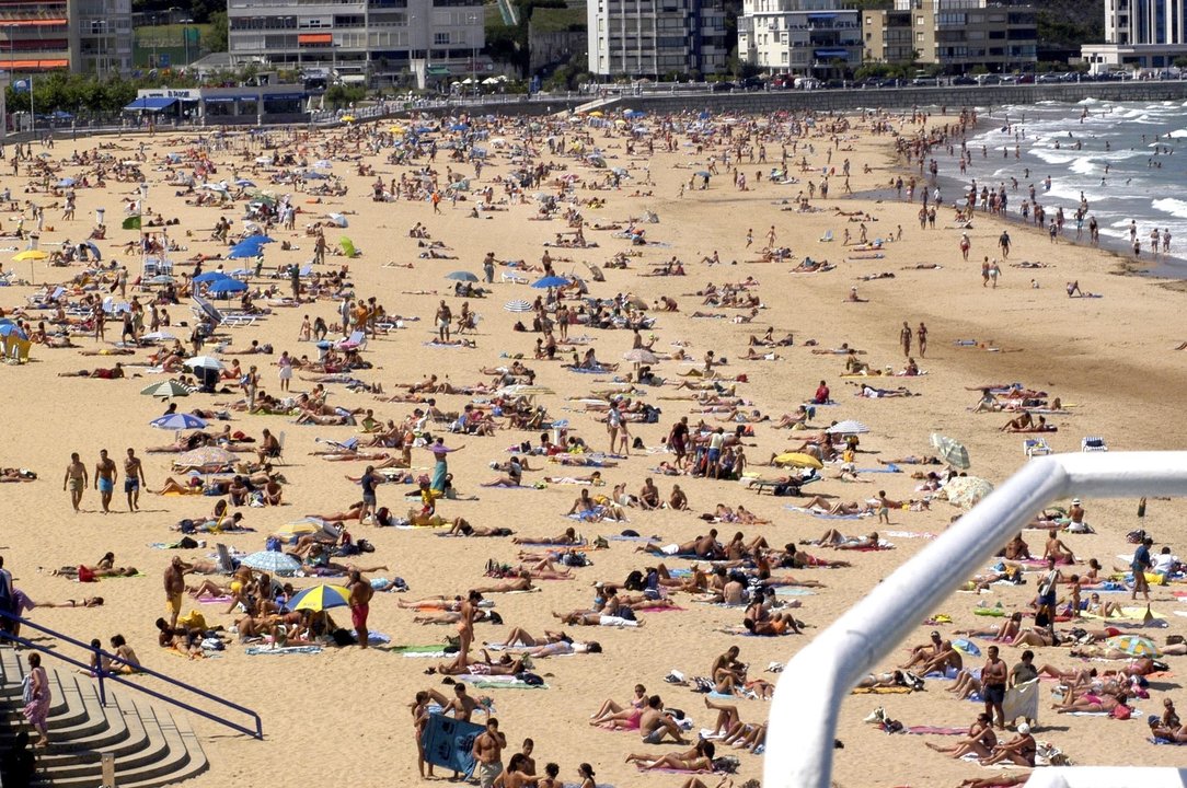 Playa del Sardinero