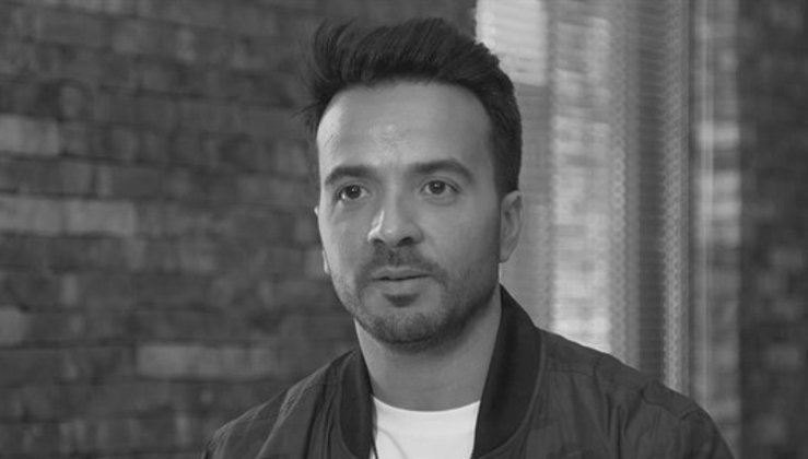 El cantante Luis Fonsi