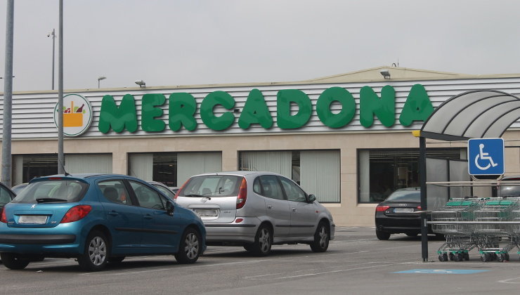 Supermercado Mercadona de El Alisal