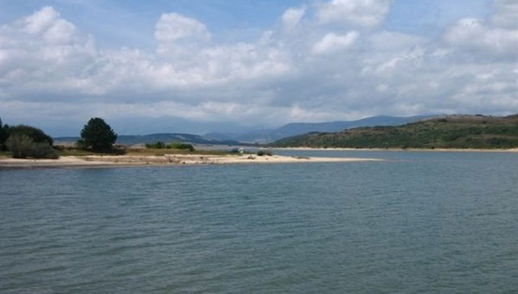 Embalse del Ebro