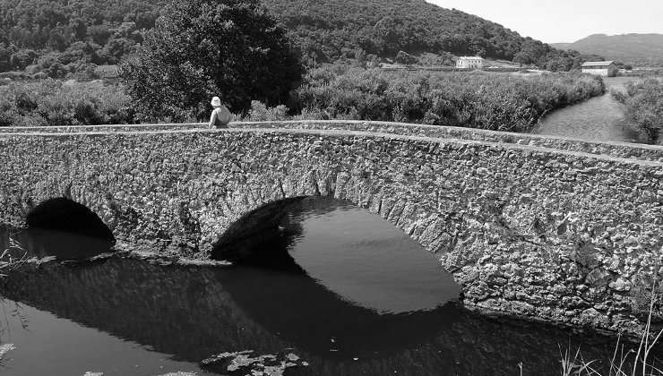 puente romano las helgueras