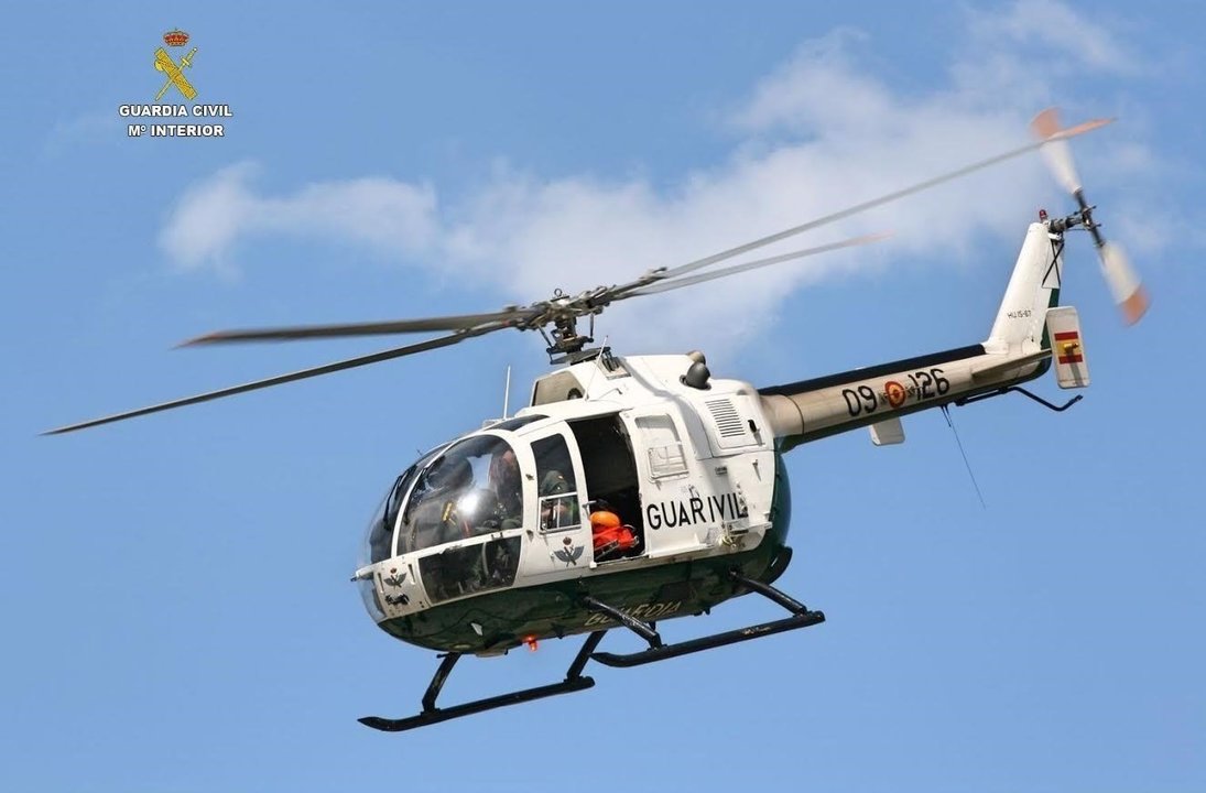 helicoptero 112