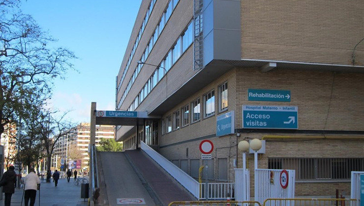 hospital miguel servet