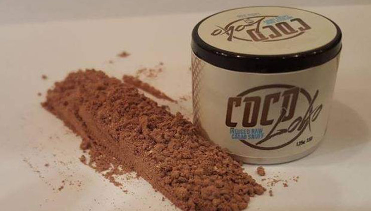 &#39;Coco Loko&#39; es el nuevo producto que los jóvenes esnifan. Foto: Facebook