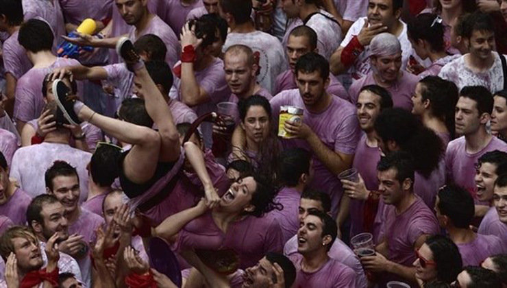 Se han producido nuevas detenciones por abusos y agresiones sexuales en San Fermín