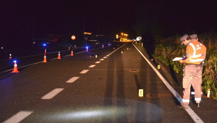 Un hombre natural de Torrelavega ha sido atropellado en Navarra