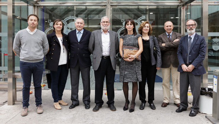 Equipo directivo educación