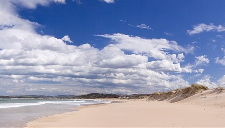 Playa de Somo