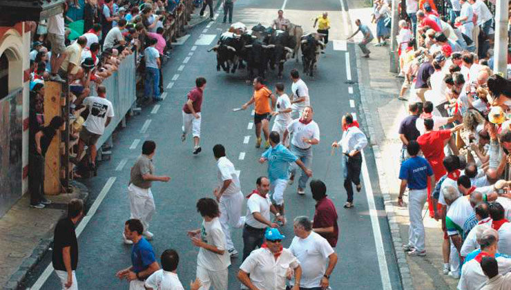 Encierro de Ampuero