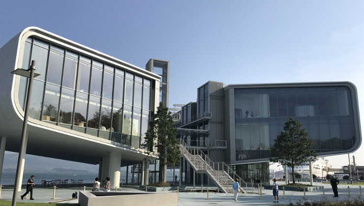 El Centro Botín acoge 'Las Vivas'