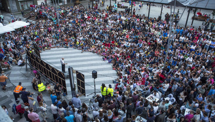 Más de 10.000 personas han pasado por el CIRCAM de Camargo