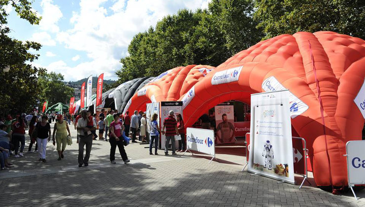 Los trabajadores de Parque Vuelta cuentan con contratos &#39;trampa&#39;