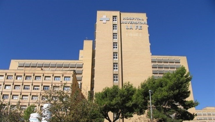 hospital La fe de valencia