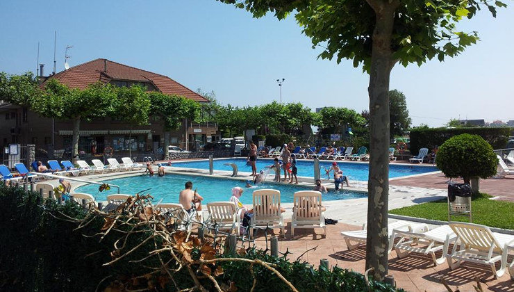 Camping Playa Joyel en Noja (Foto:playajoyel.com)