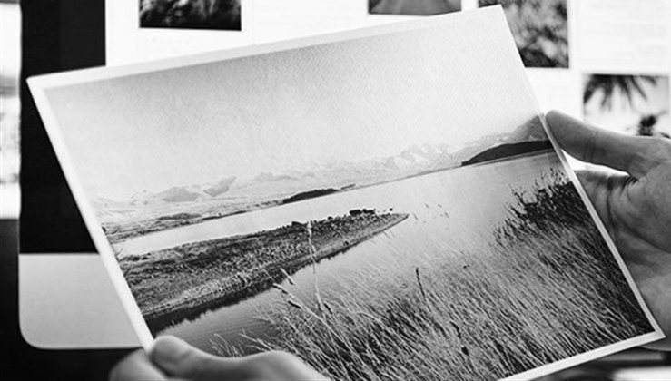 Una de las imágenes ganadoras del primer concurso de fotografía medioambiental del IHCantabria