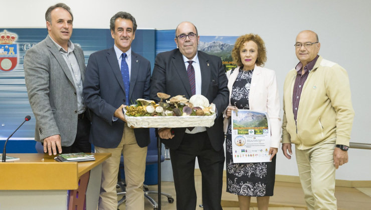 Se ha descubierto en Cantabria una variedad única en el mundo de un hongo