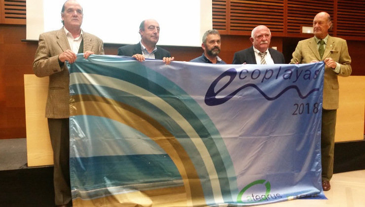 Noja volverá a contar con la bandera Ecoplayas en Ris y Trengandín