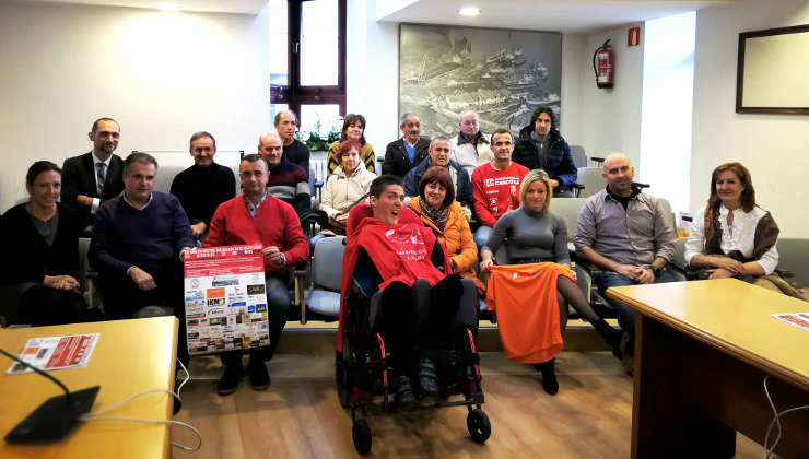 Presentación San Silvestre Astillero