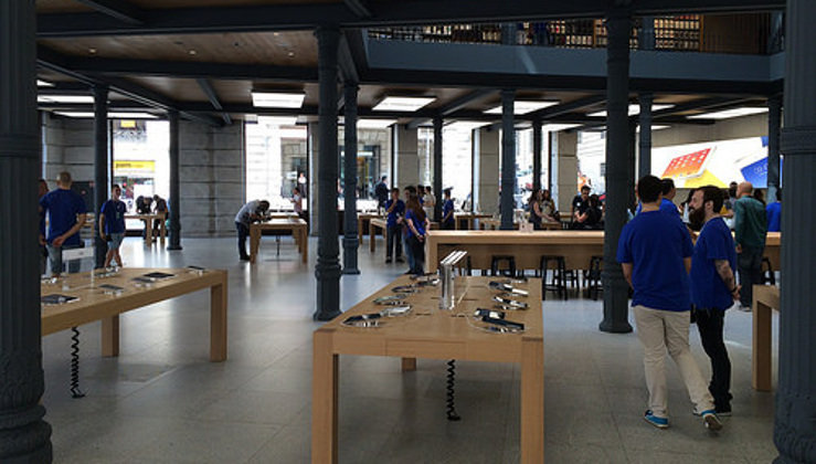 Tienda de Apple