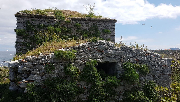 Ermita de San Pedruco de Noja