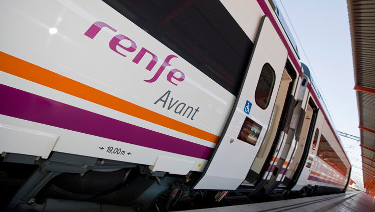 Tren de Renfe