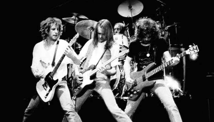 Status Quo ofrecerá un único concierto en España en 2018