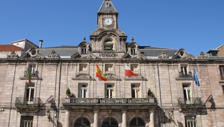 Ayuntamiento de Torrelavega